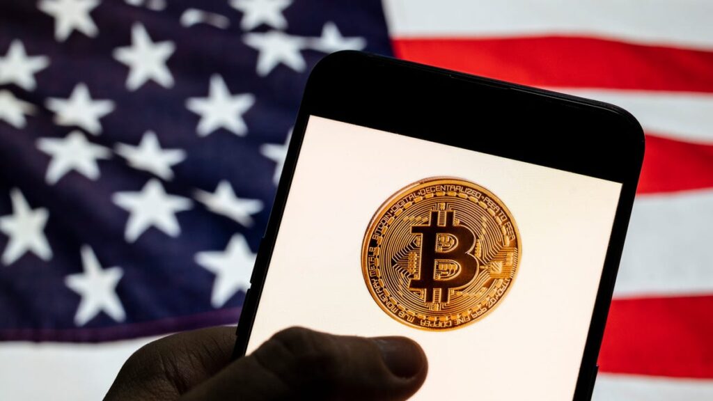 Bitcoin is watching and waiting for 2024 election results