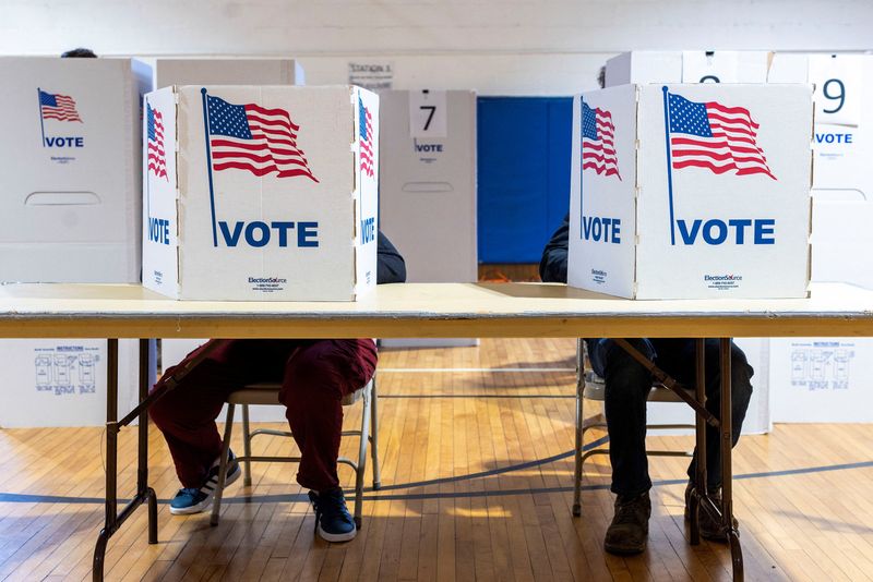 Morning Bid: Navigating US election, Fed, bond market tumult | The Mighty 790 KFGO