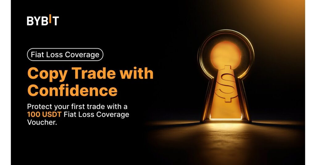 Bybit Protects First-Time Copy Traders Against Potential Fiat Losses in Limited-Time Offer