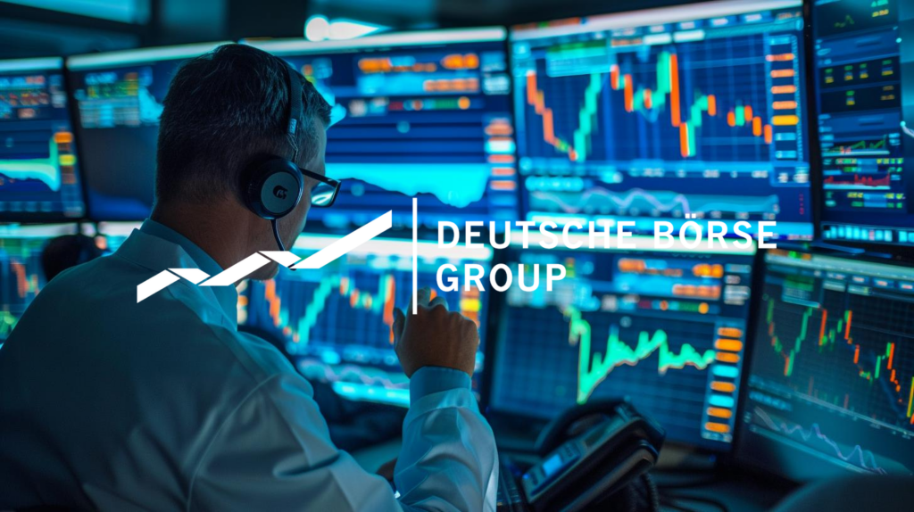 Deutsche Boerse Aktie