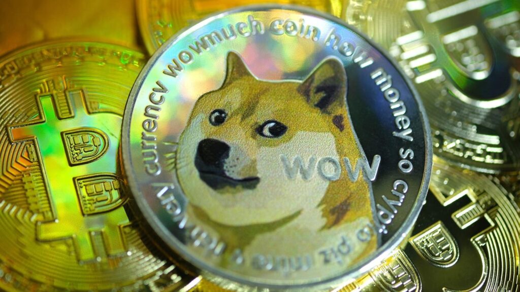 Dogecoin Jumps Toward Three-Year High As Trump Announces ‘DOGE’