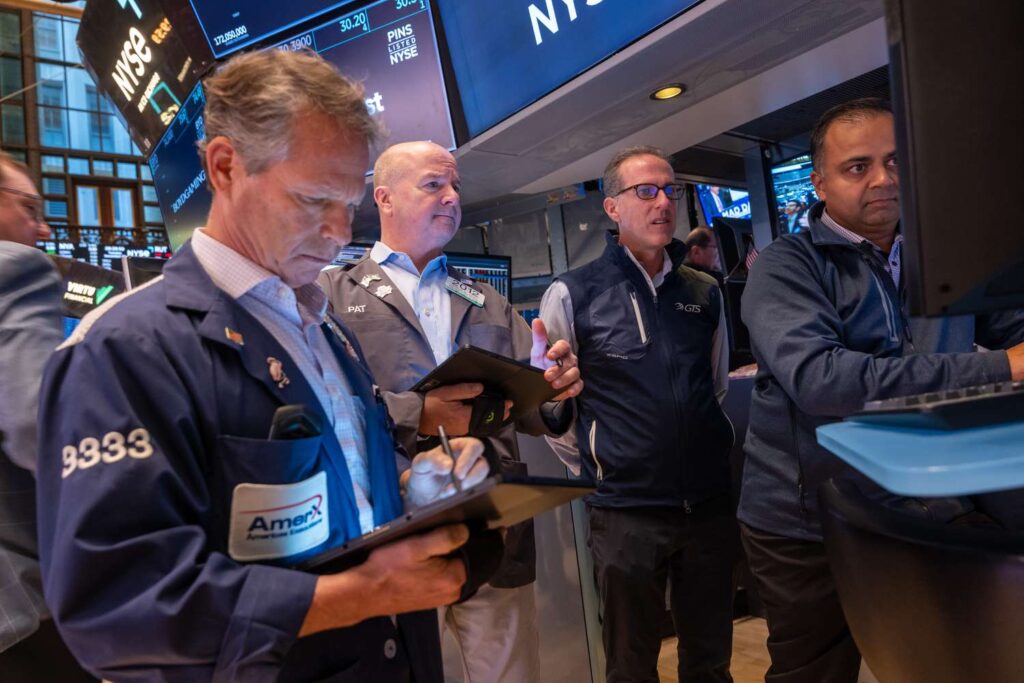 Stocks Slip as Market Takes a Breather After Post-Election Rally