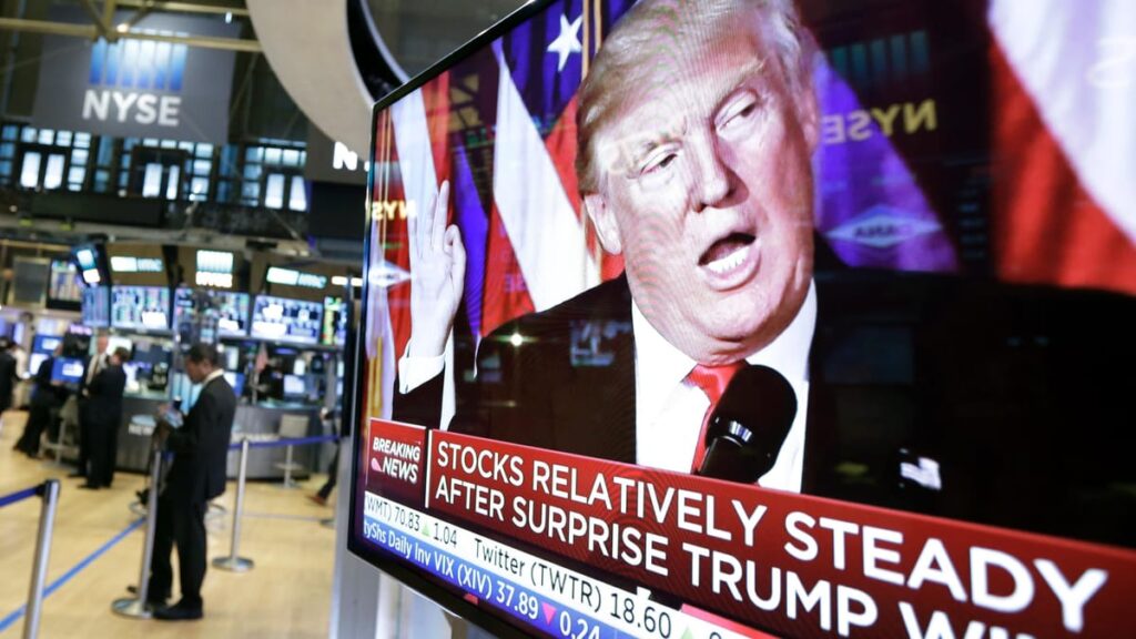 Was passiert bei einem erneuten Trump-Sieg?