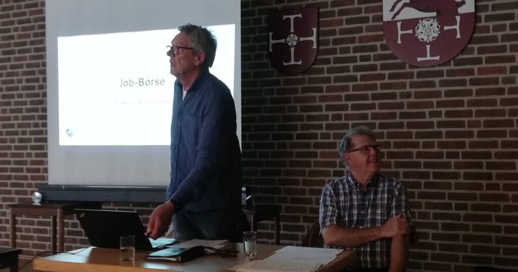 Job Börse für Flüchtlinge in Sevelen