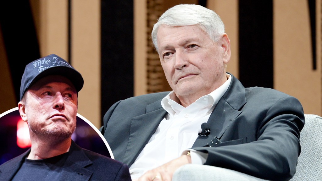 Iconic Investor John Malone Wants To Know "How Elon Musk’s Brain Works"