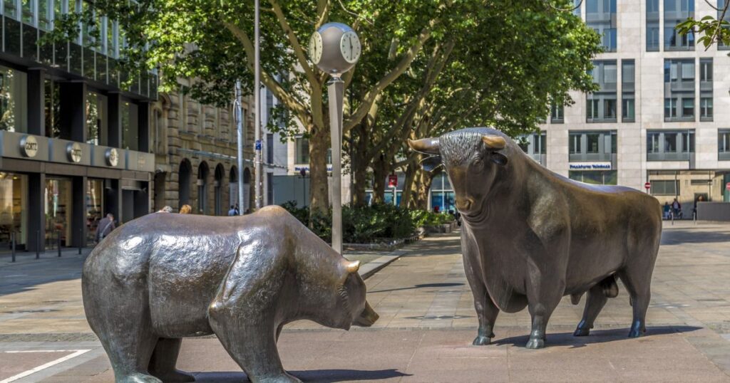 Zurückhaltung an der Börse wegen US-Wahl • news • onvista