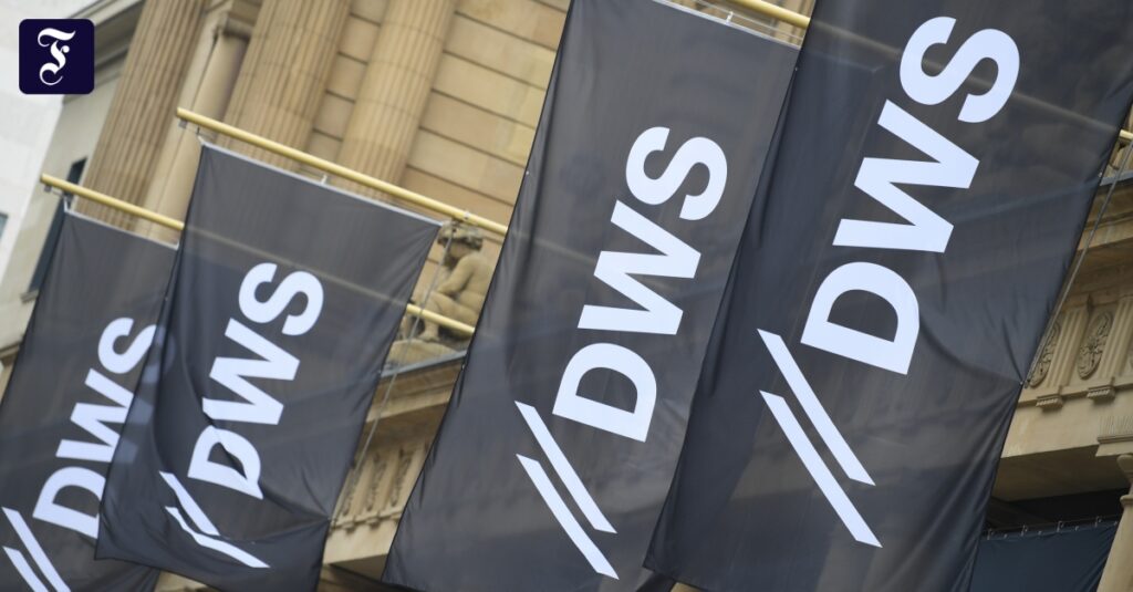 Scherbaums Börse: DWS - Auch Branchenführer haben es nicht leicht