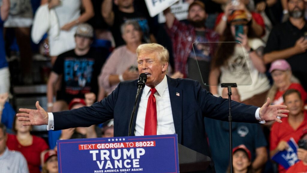 Donald Trump Cannot Deliver the Change U.S. Trade Policy Needs