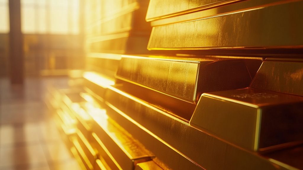 Le Gold Exchange Standard Aujourd'hui