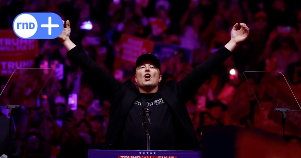 Was der Donald-Trum-Wahlsieg an der Börse bedeutet