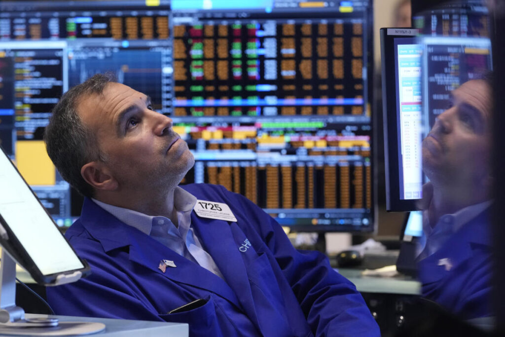 Dow, S&P 500, Nasdaq sink as post-election rally fades, Fed prompts rate-cut rethink