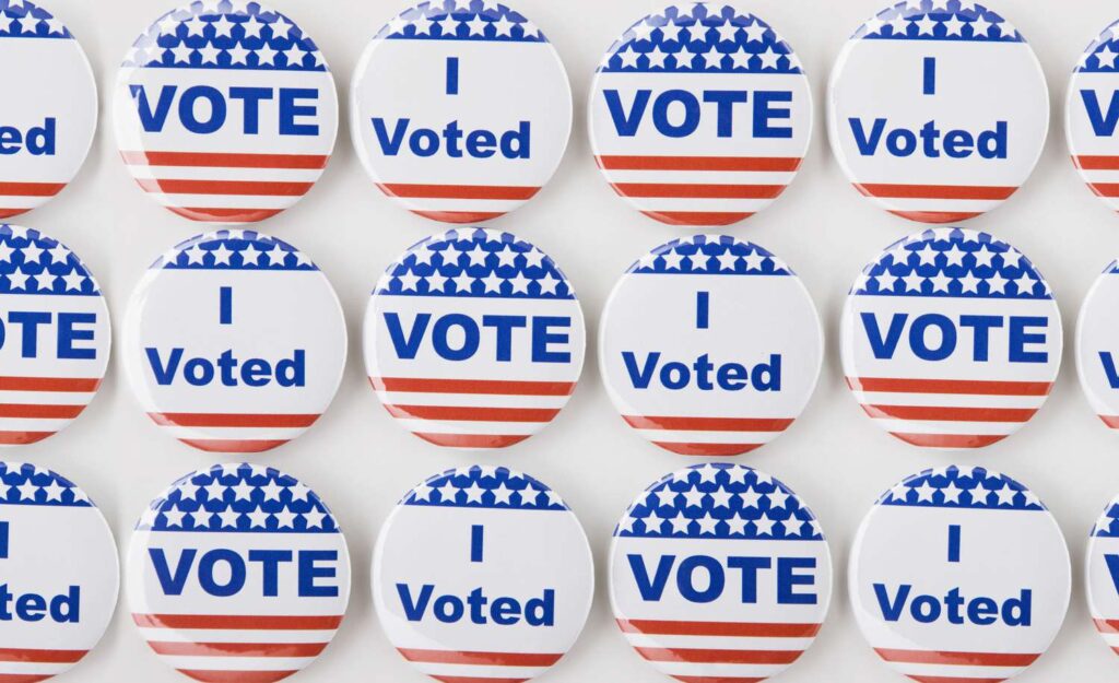 The Polls—And the Stock Market—Are Open on Election Day