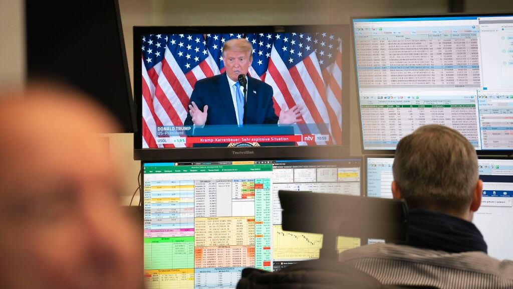 Trump vs. Harris: So könnten die Börsen auf den Wahlausgang reagieren