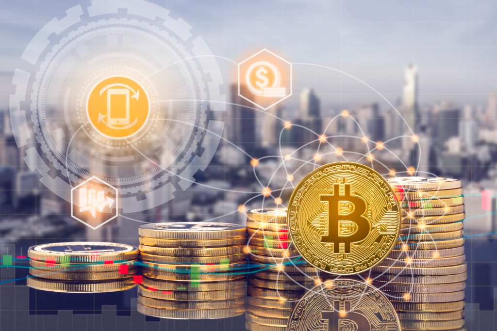 cryptoassets, Coin, Money,