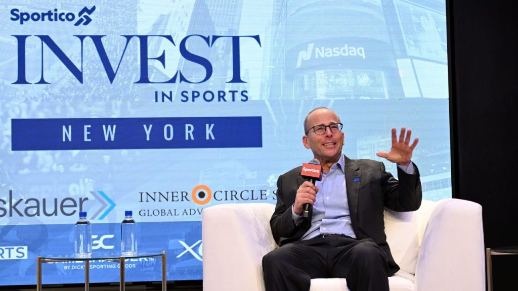 New England Patriots President Kraft Expects NFL ROI to Beat Stocks