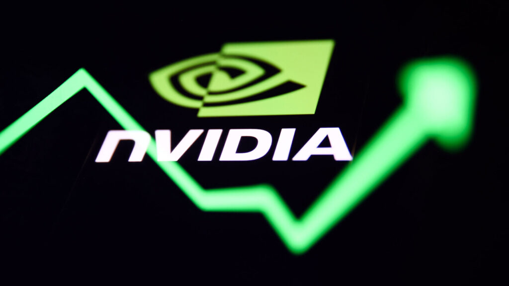 Immer noch 30 Prozent Kurspotenzial: Nvidia-Aktie mit neuem Mega-Booster