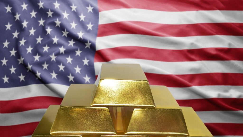 Gold (XAU/USD) Prices Slide as US Dollar (DXY) Rally Continues