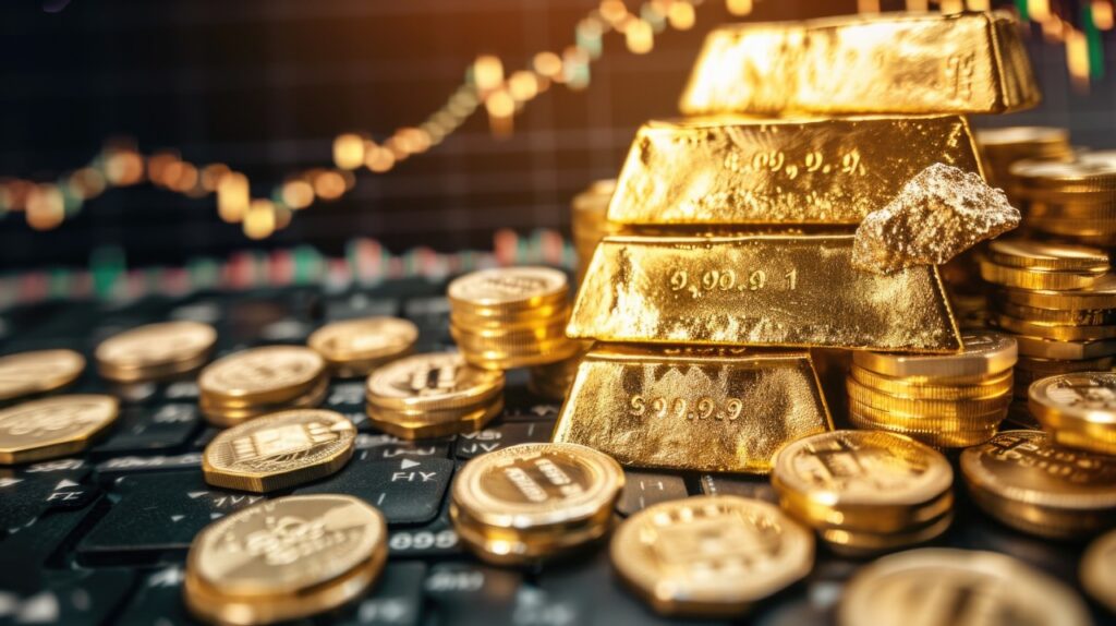 Year-end and 2025 gold forecast: $3,000 and possibly beyond​