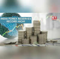 RECORD HIGH! India ranks more than Canada, US, Germany in foreign exchange reserves - Top 5 list - - Economy