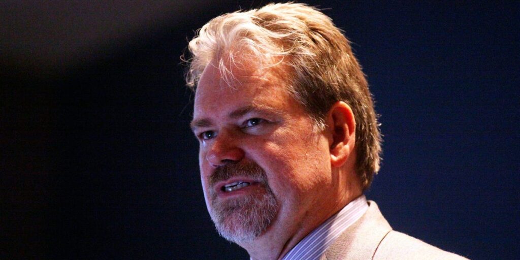 Investing Legend Rob Arnott Warns of Coming Bear Market