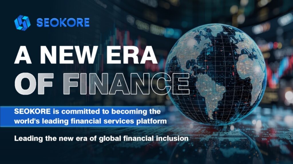 Pioneer in financial innovation, leading a new era of global financial inclusion