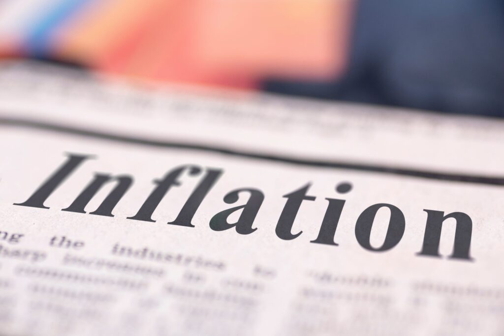 USD/CAD lower after Cad. CPI rises to 2%