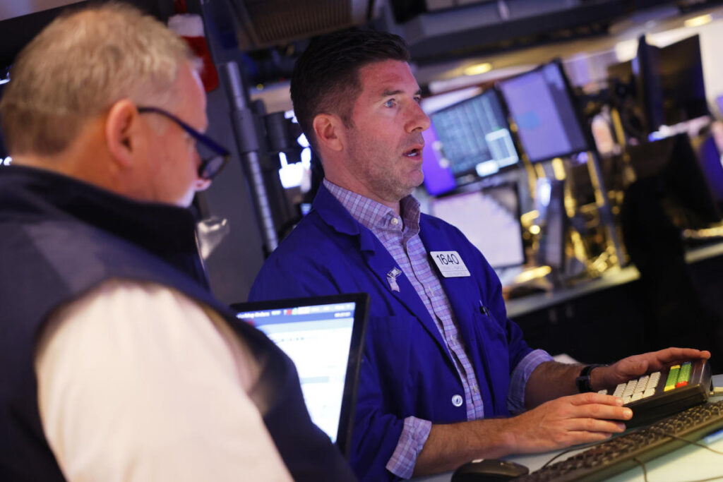 ‘Magnificent Seven’ Get Hit as Stocks Halt Rally: Markets Wrap