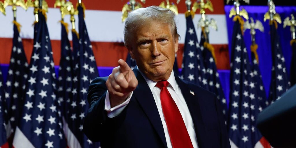 Trump Could Dial Back Policies to Keep Stock Market Roaring: Jeremy Siegel