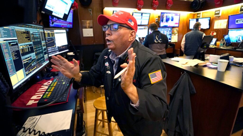 Stock market news for Nov. 6, 2024