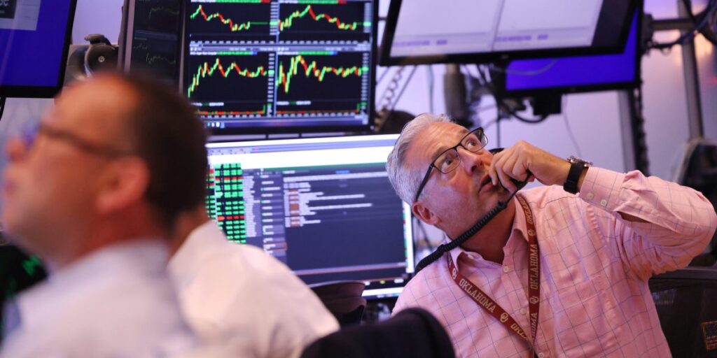 Stock market outlook: Trump's plans risk bubble