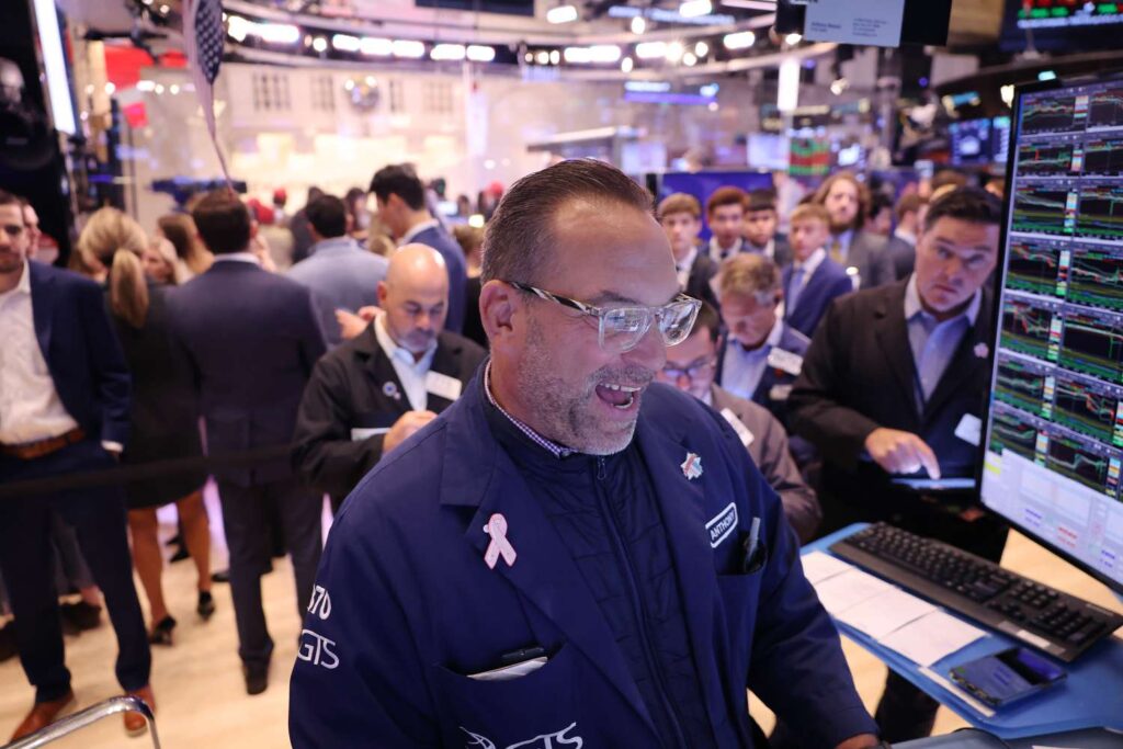 Major Indexes Continue Trading at Record High Levels as Fed Cuts Key Interest Rate
