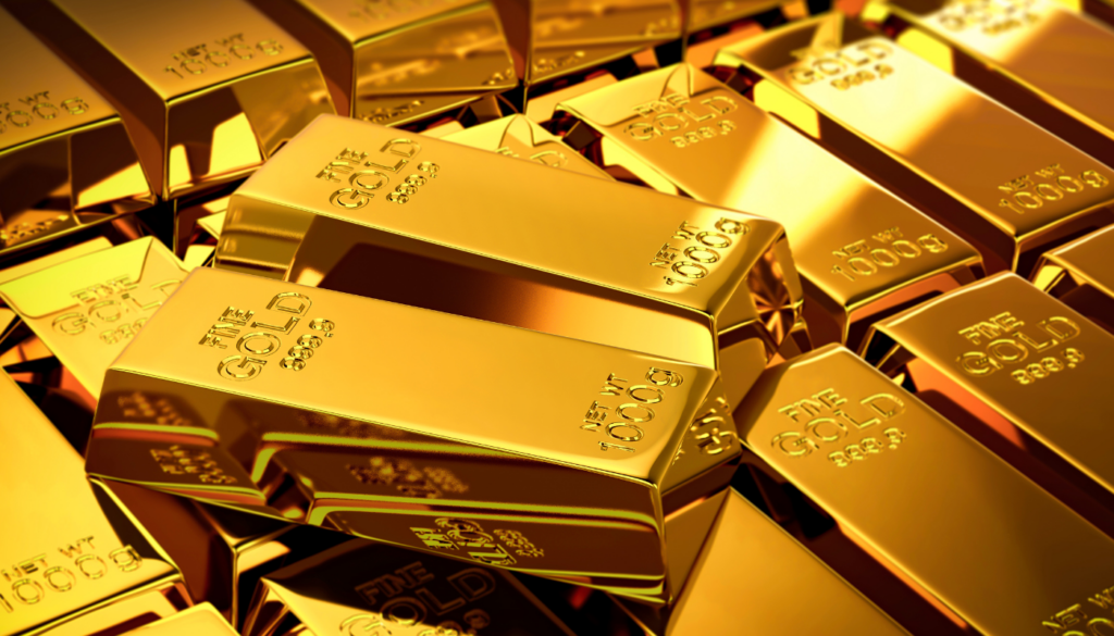 Gold Closes at $2,648: A Week Ahead Amid Fed Meeting and Rising Bond Yields