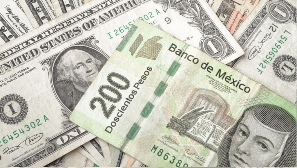 Mexican Peso Strengthens, Ends the Week on a Positive Note