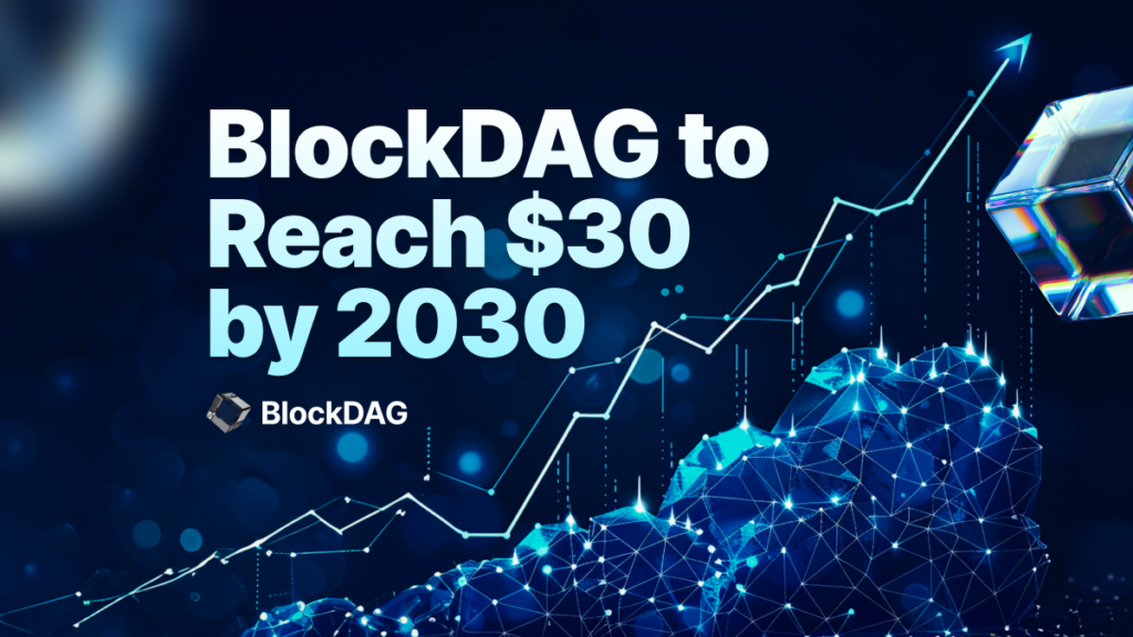 BlockDAG $30 Price Prediction – Dominating Profitability & Utility! LINK’s Technical Analysis Eyes $100 While Dogecoin Price Dips