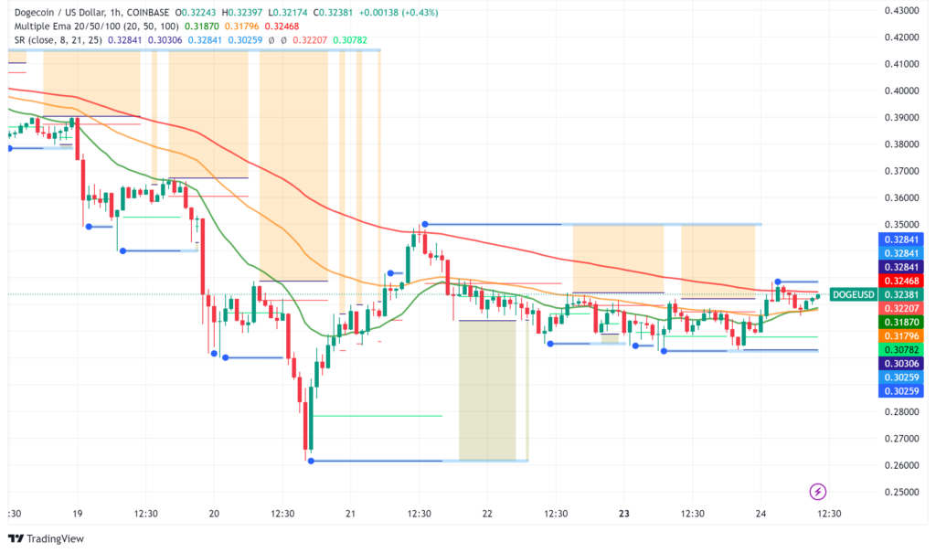 Dogecoin Price Analysis: Analysts Forecast Recovery After 19% Drop