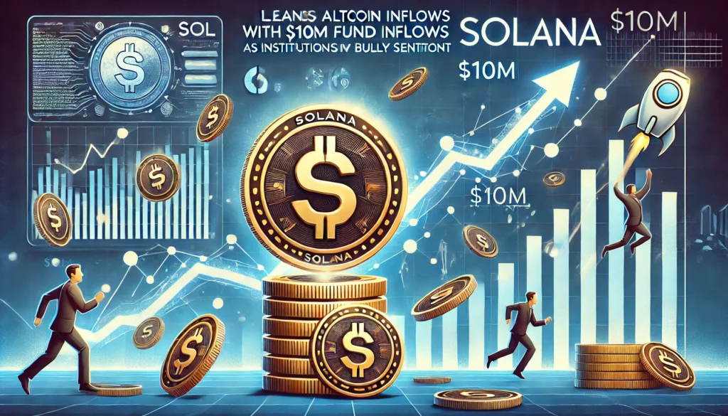 Solana Staking Product from Bitwise Now Available in Germany