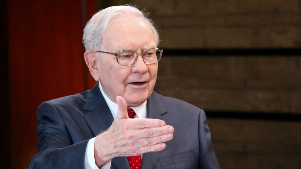 Aus 10.000 Euro in 10 Jahren 100.000 Euro machen? Der ETF von Warren Buffett macht’s möglich