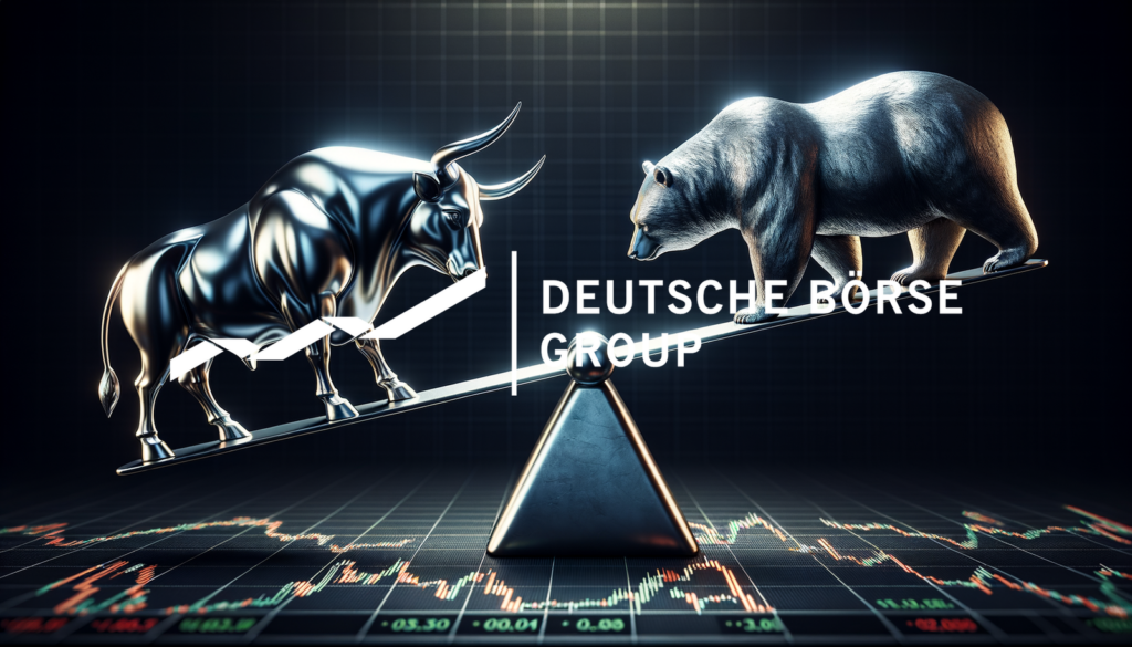 Deutsche Boerse Aktie