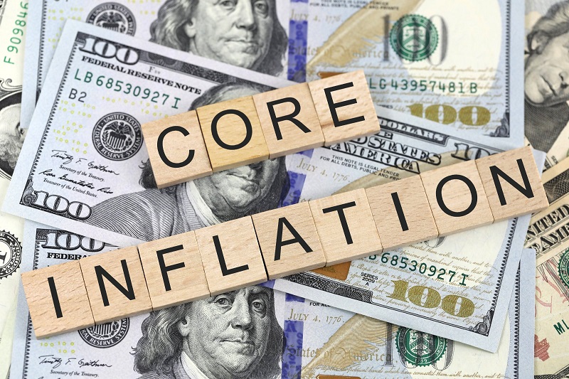 Core PCE inflation might send the USD either way