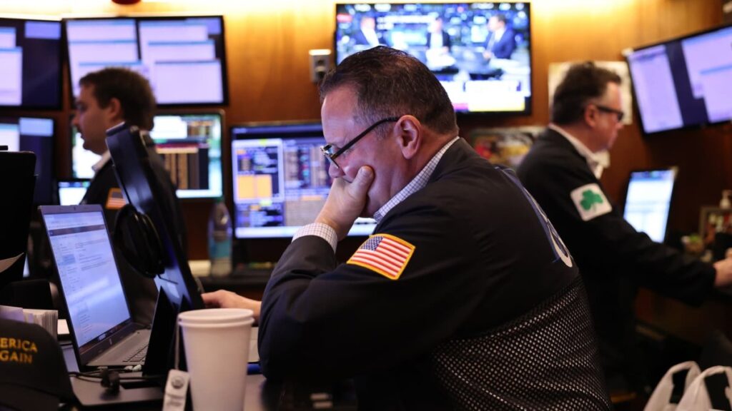 Treasury yields rise as traders await Federal Reserve interest rate decision – NBC10 Philadelphia
