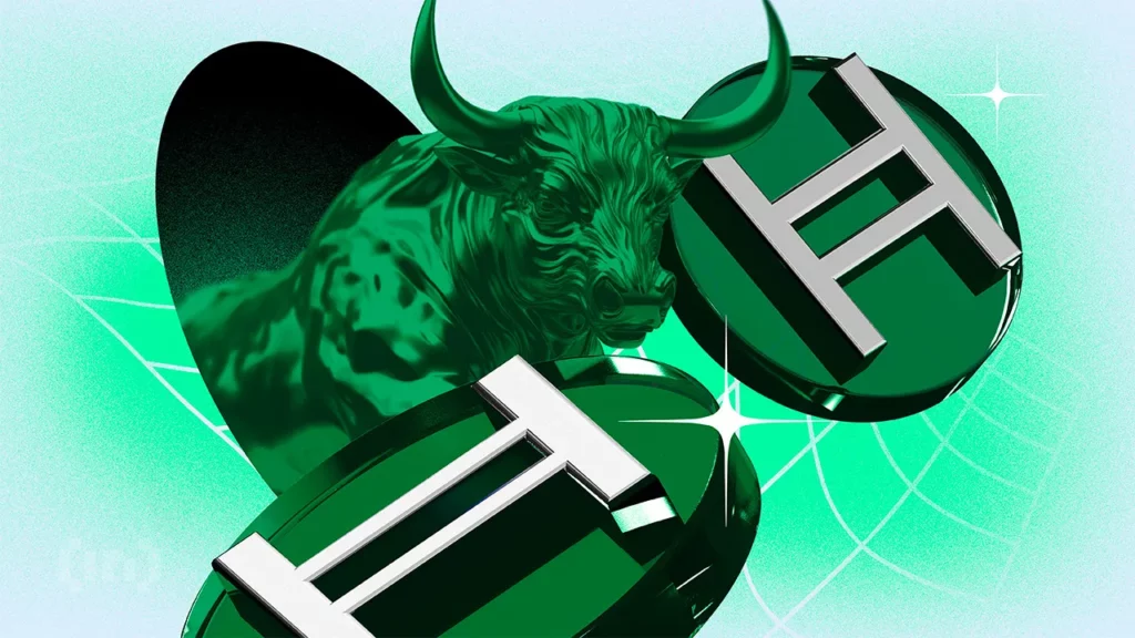 HBAR Rides the Bull: An 11% Surge Points to More Gains Ahead