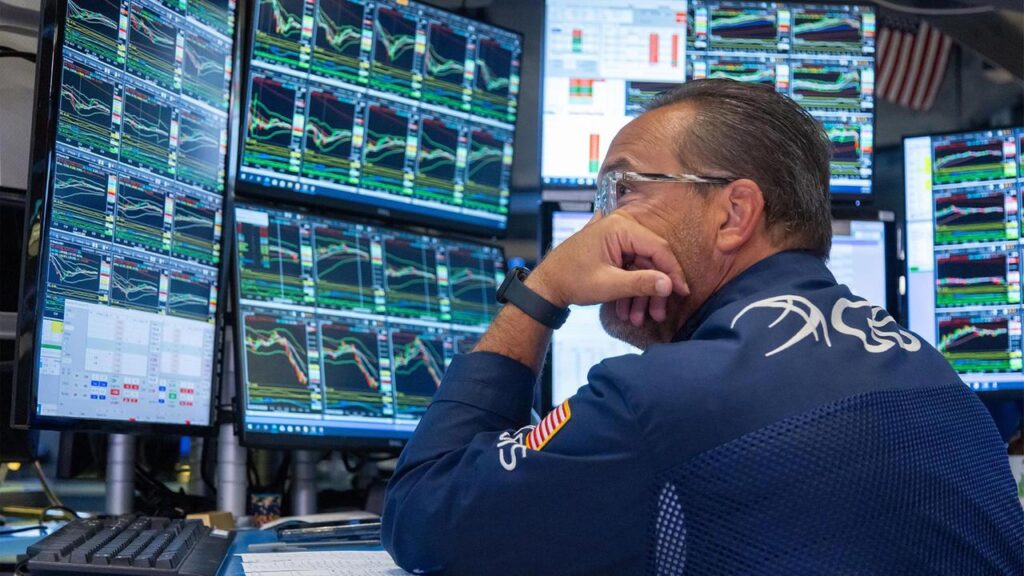 Marktbericht: Wall Street in der Warteschleife