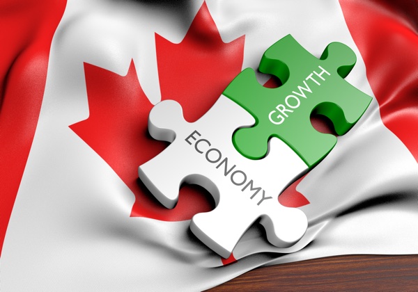 Canada's economy contracts in November