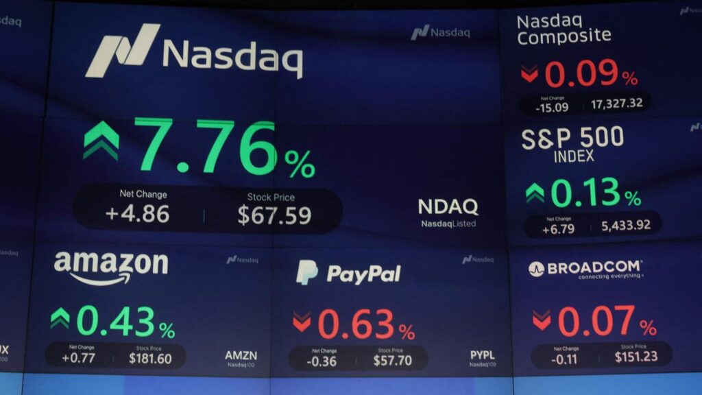 Marktbericht: Gewinnmitnahmen an der Nasdaq