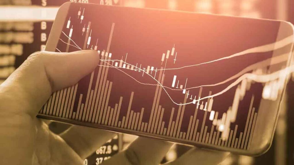 Nifty In A Strong Bearish Bar