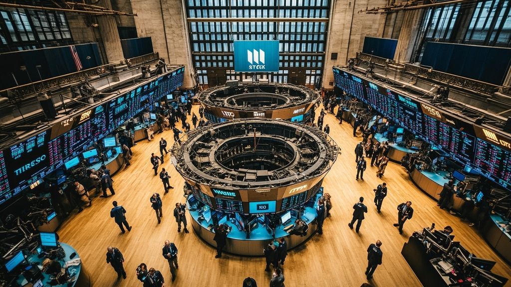 Qu'est-ce que le New York Stock Exchange (NYSE) ?