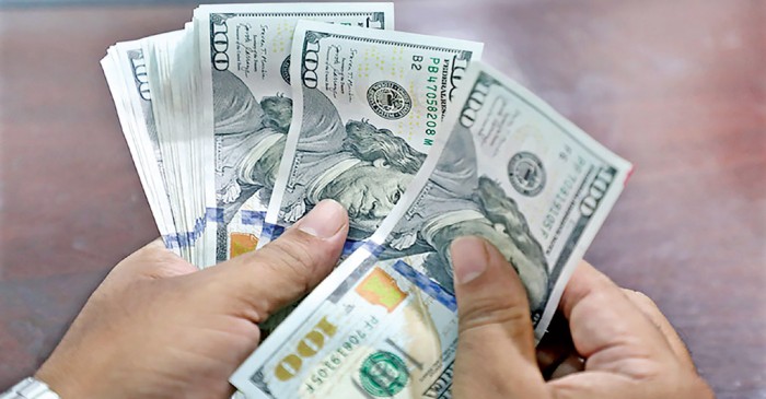 New Age | Bangladesh’s forex reserve surges by $1.5b in 22 days