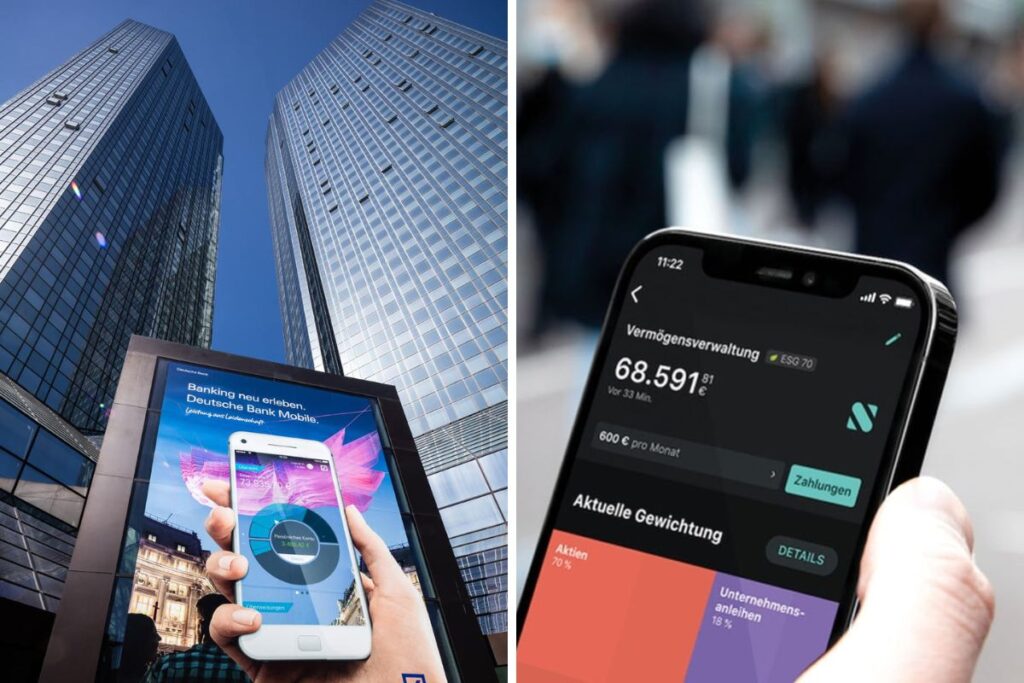Scalable Capital setzt auf Deutsche Bank – und startet EIX-Börse