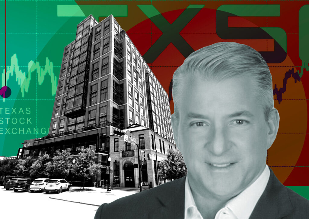 Texas Stock Exchange Leases Office in Dallas