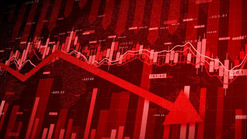 Stock Market Today: The Dow Slides Into Its First 9-Day Losing Streak Since 1978